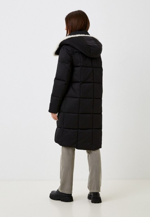 Пуховик Снежная Королева