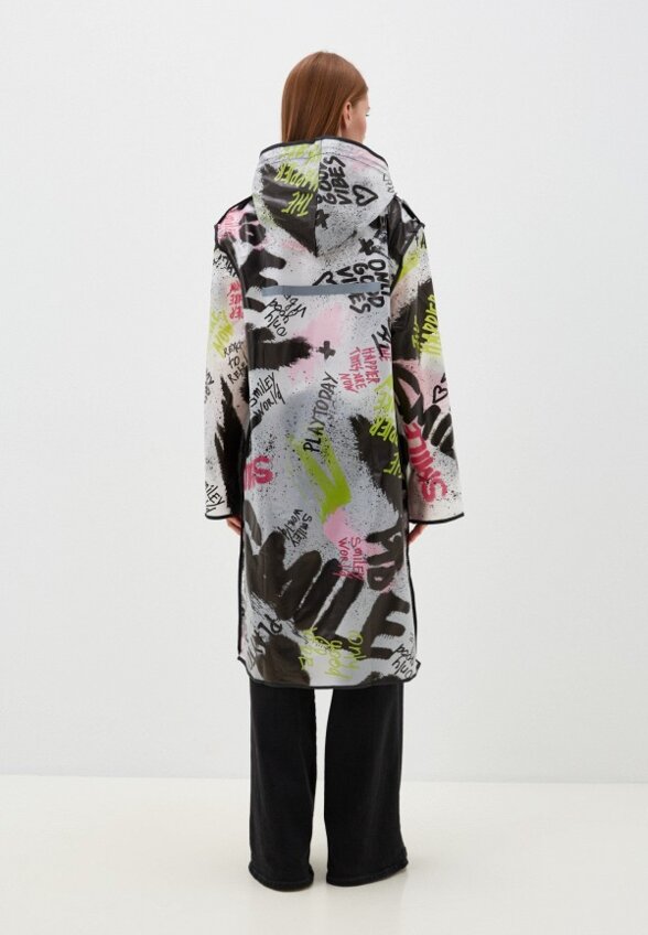 Дождевик PlayToday