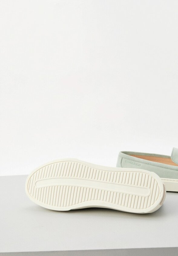 Слипоны Woolrich