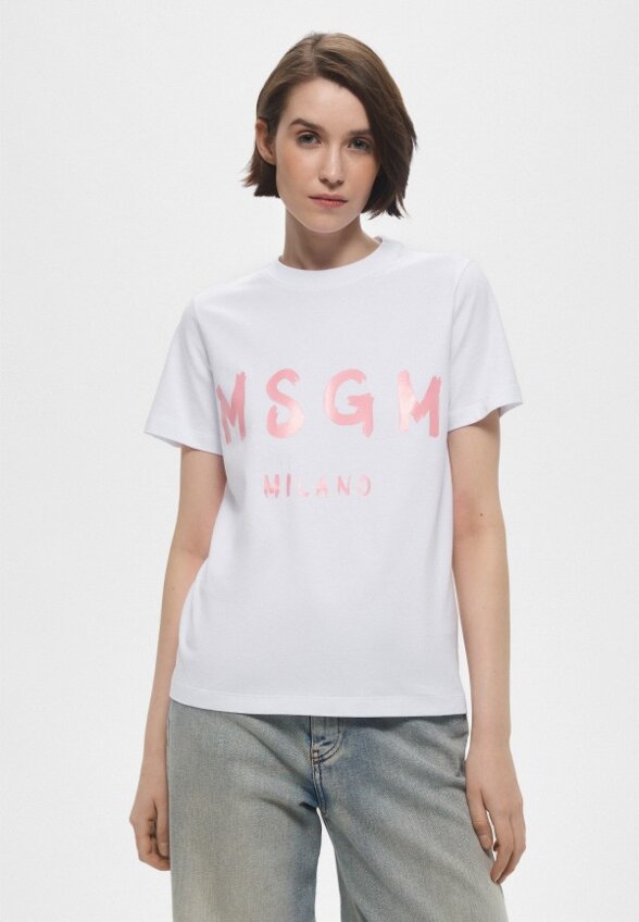 Футболка MSGM