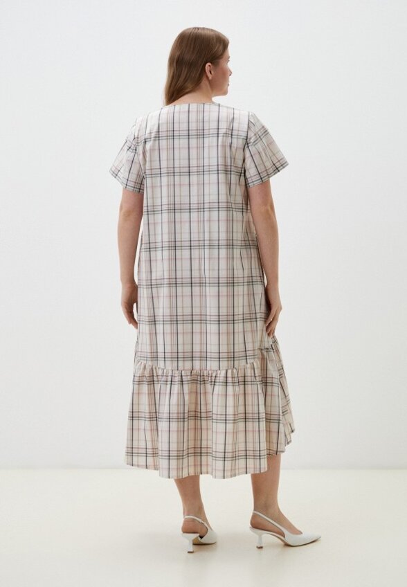 Платье Silver String