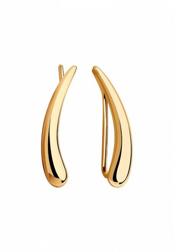 Серьги Sokolov