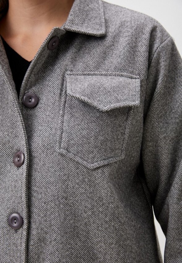 Пальто-рубашка Zharko!