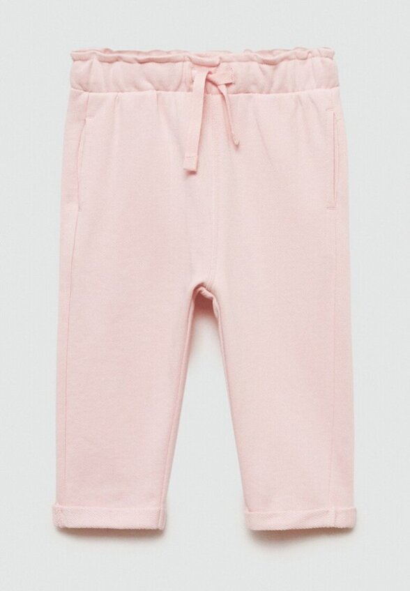 Брюки спортивные Mango Kids