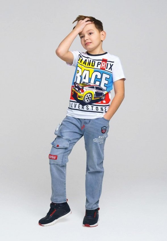 Джинсы PlayToday