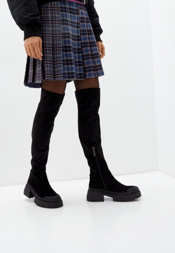 Ботфорты Basconi