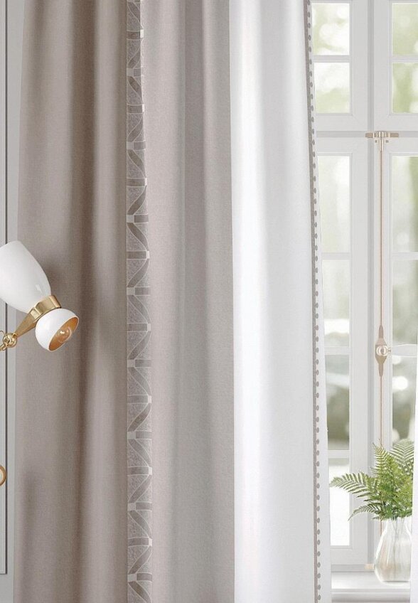 Шторы Comfy Way