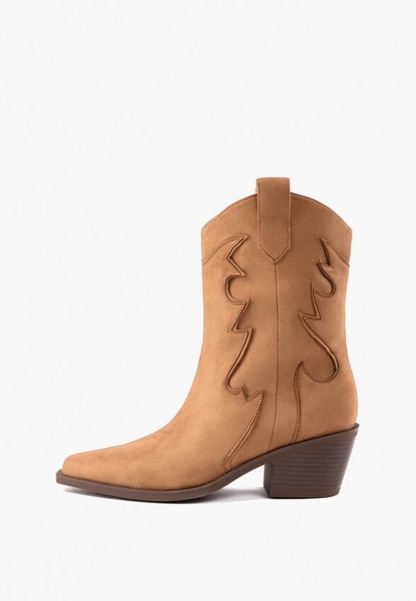 Ботильоны Monsorro