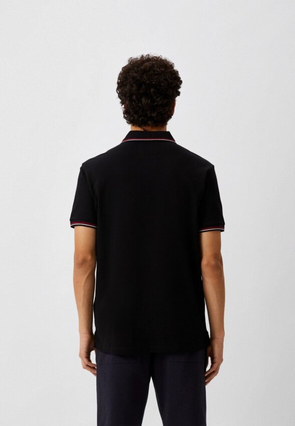 Поло Emporio Armani