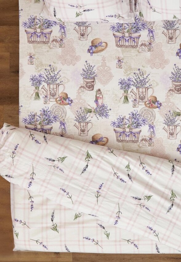 Простыня 2-спальная Cozy Home