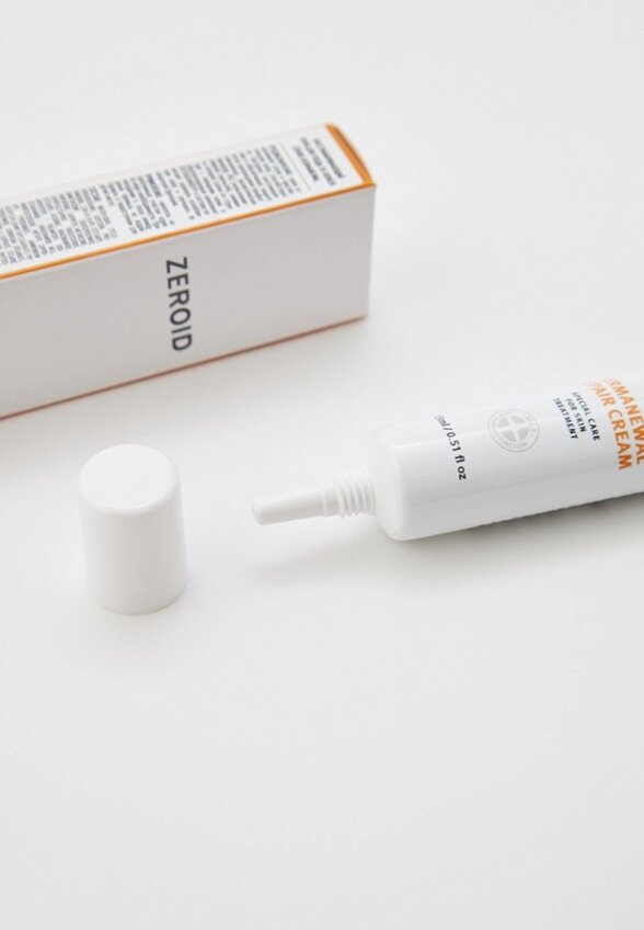 Крем для лица Zeroid