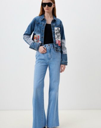 Куртка джинсовая Desigual женщинам