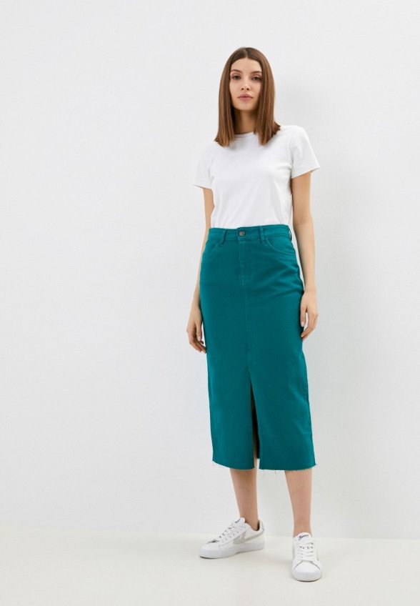 Юбка джинсовая Mossmore