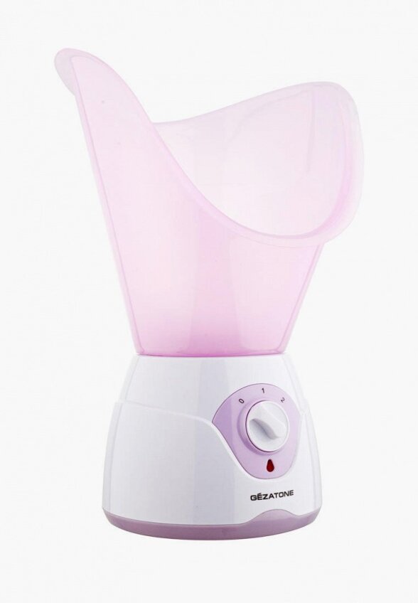 Паровая сауна Gezatone