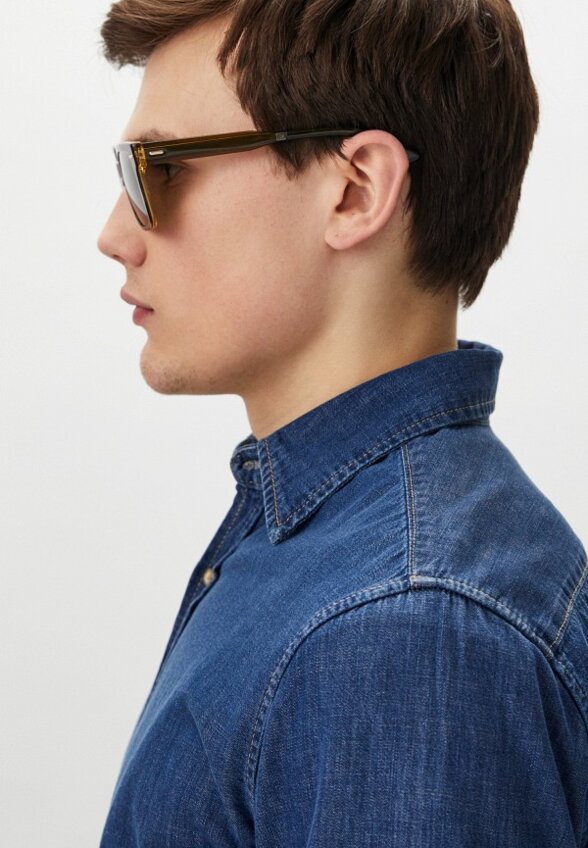 Очки солнцезащитные Calvin Klein