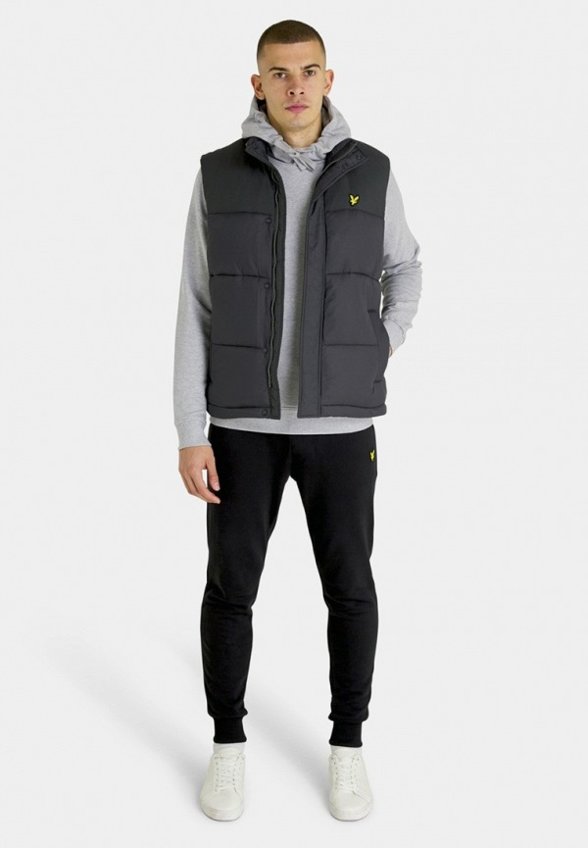 Худи Lyle & Scott