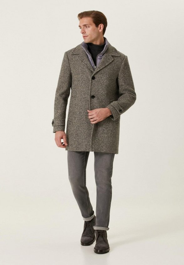 Пальто NetWork