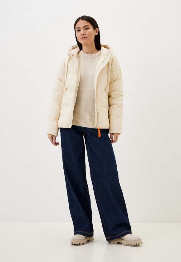 Пуховик Gertrude + Gaston