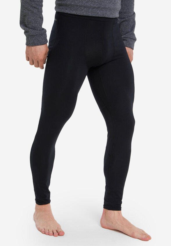 Термобелье низ мужское Columbia M Omni-Heat Infinity Tight, Черный