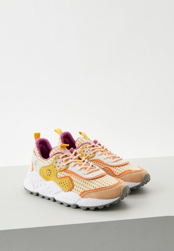 Кроссовки Flower Mountain