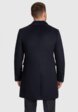 Пальто однобортное Sarto Reale3  - превью