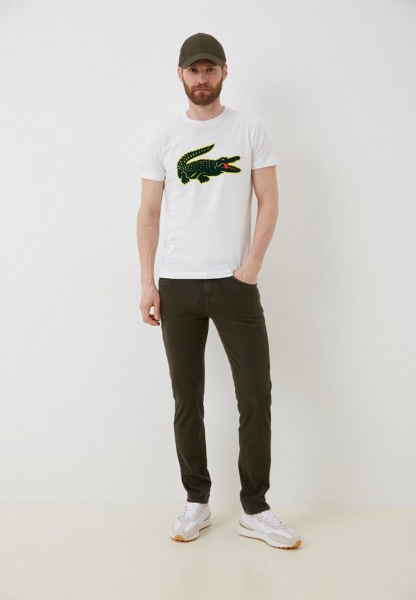 Джинсы Lacoste