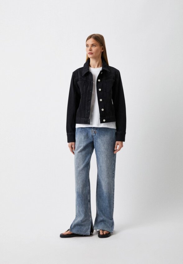 Куртка джинсовая Trussardi