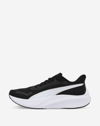 Кроссовки детские PUMA Pounce Lite Jr, Черный мужчинам