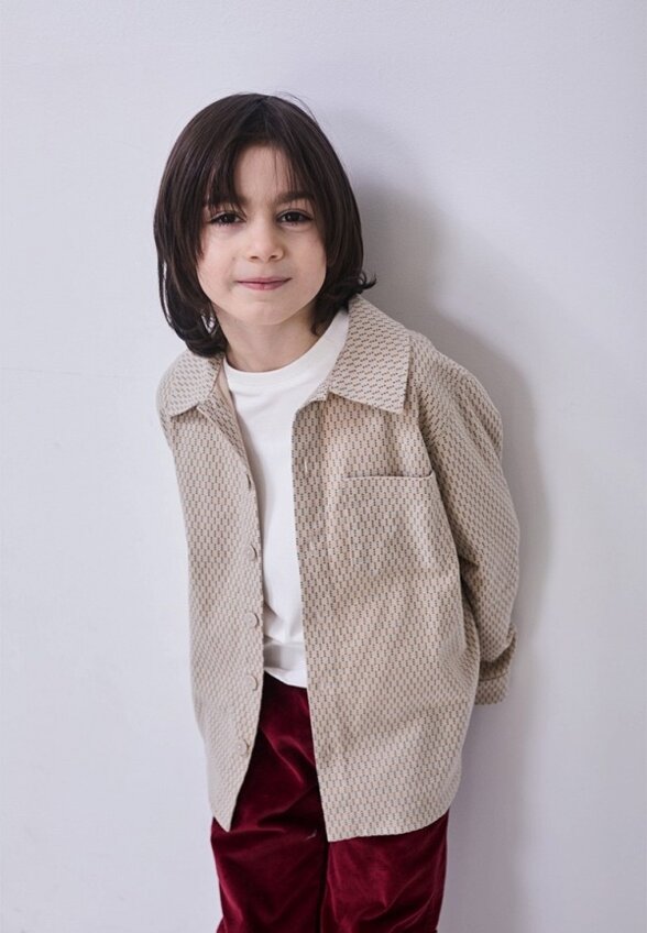 Рубашка Ete Children