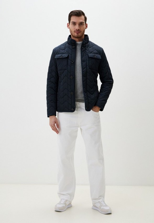 Куртка стеганая Urban Fashion for Men