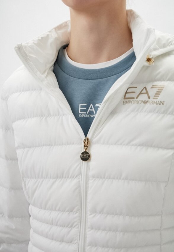 Куртка утепленная EA7