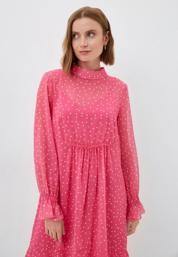 Платье и комбинация Vera Moni