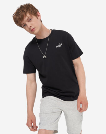 Футболка мужская PUMA, Черный женщинам