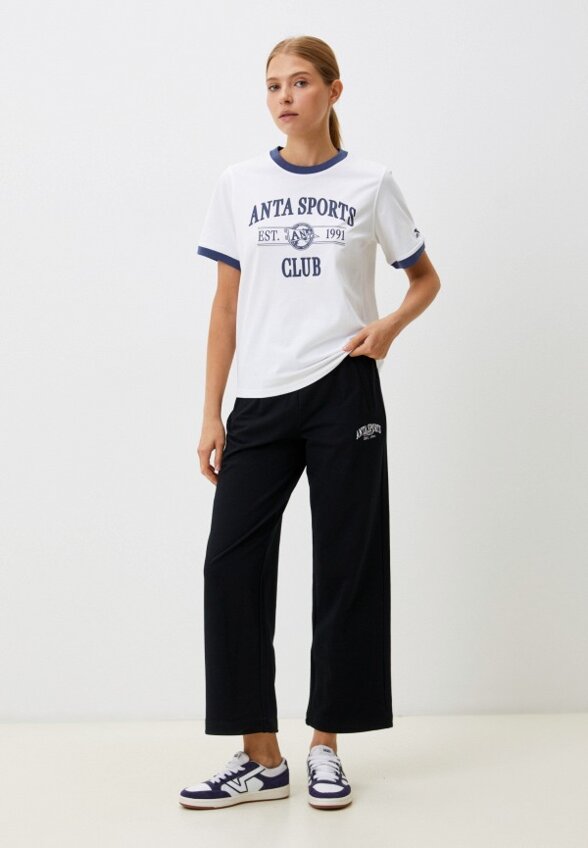 Брюки спортивные Anta