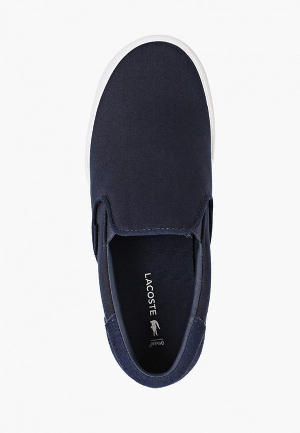 Слипоны Lacoste