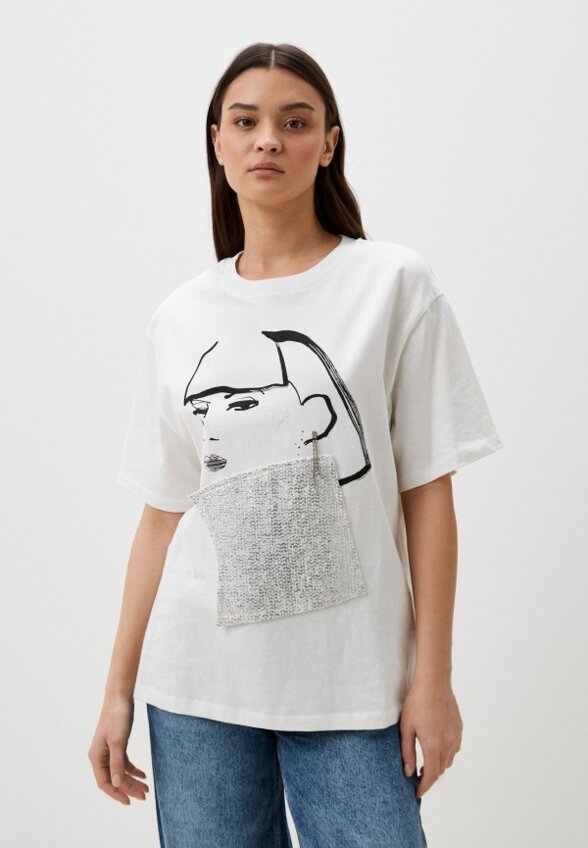 Футболка O'STIN