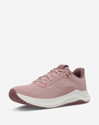 Кроссовки женские Under Armour Aurora 3, Розовый женщинам