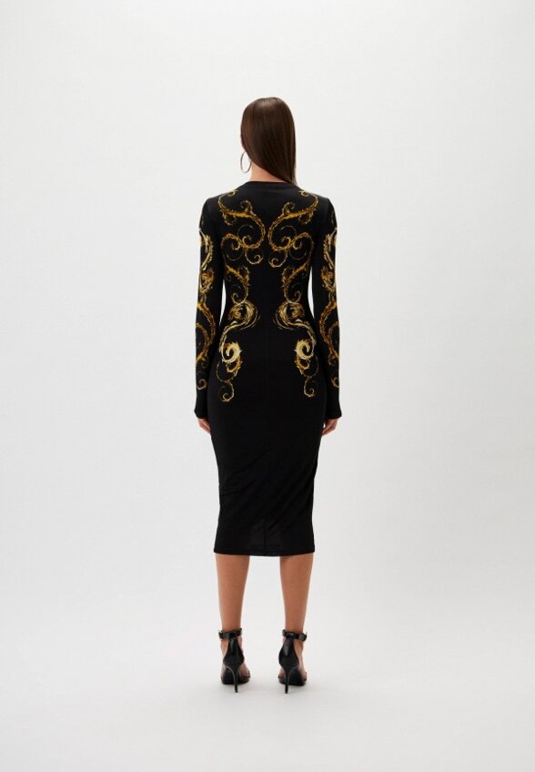 Платье Versace Jeans Couture