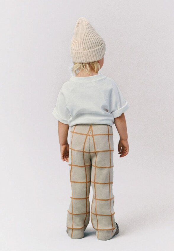 Брюки Loomknits