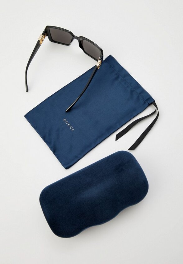 Очки солнцезащитные Gucci