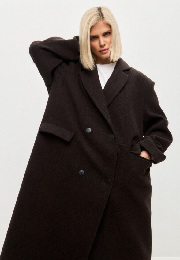 Пальто-пиджак Katerina Myachina