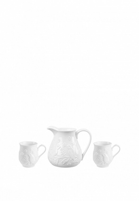 Набор посуды с кувшином Elan Gallery