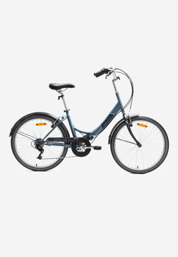 Велосипед складной Denton Journey 24