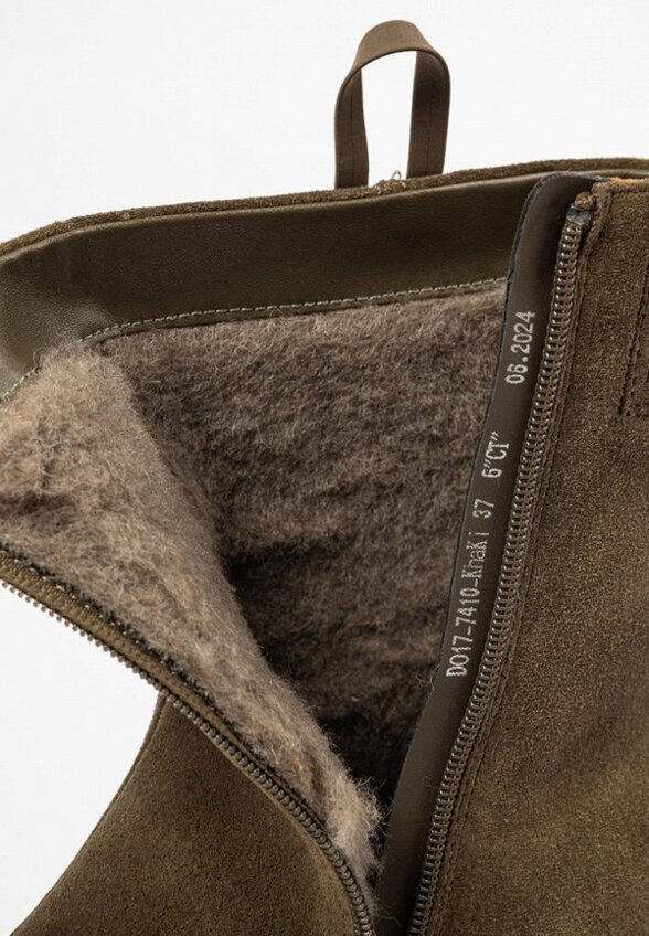 Полусапоги Niota Line