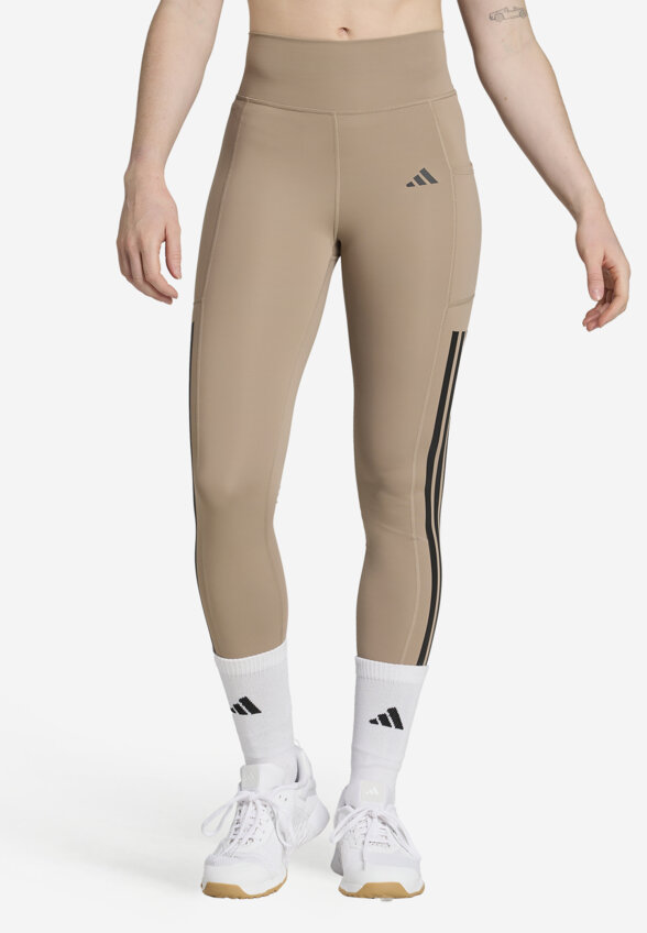 Легинсы женские Adidas, Коричневый