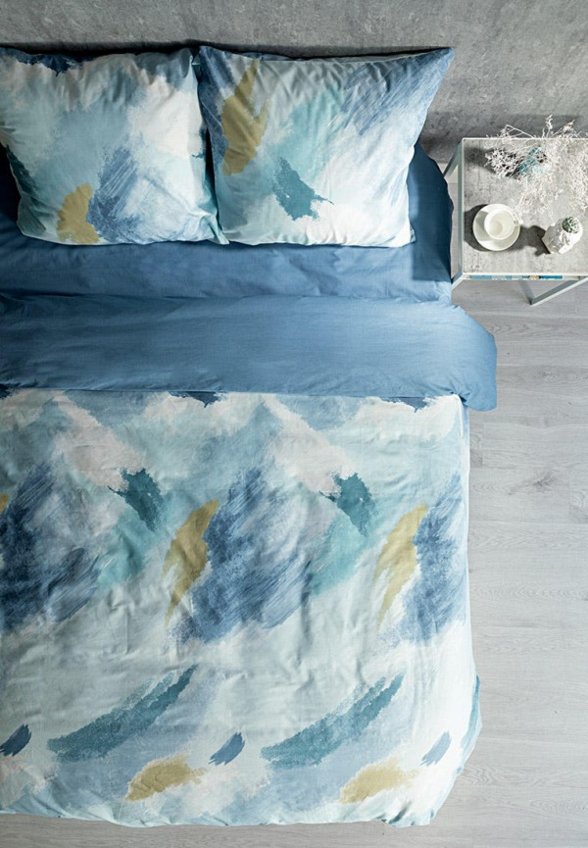 Постельное белье Семейное Унисон