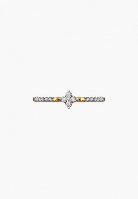 Кольцо Diamant