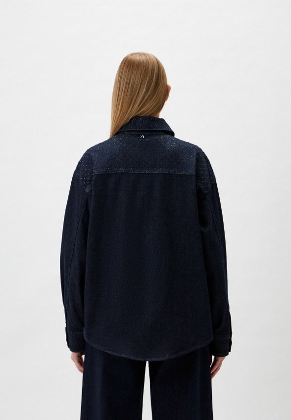 Рубашка джинсовая Twinset Milano