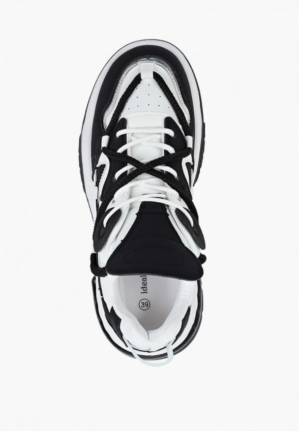 Кеды Ideal Shoes