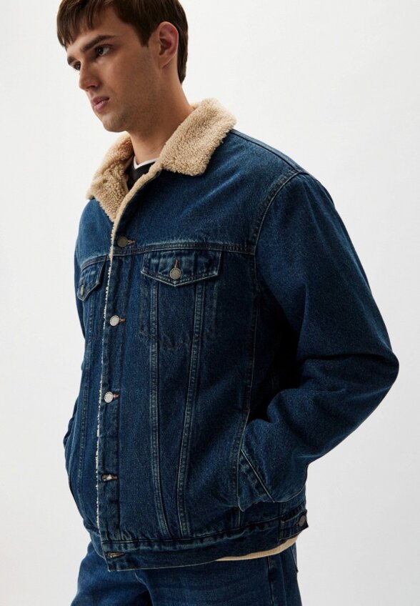 Куртка джинсовая Mademan